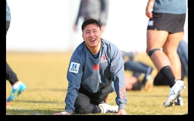  NZ経験者の茂野海人が見た、2年目サンウルブズ始動期。楽しみな対戦は…。 