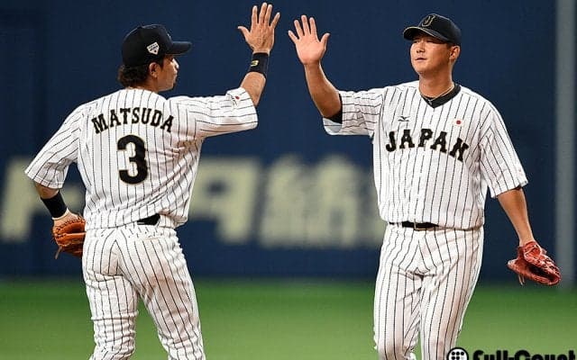 オールドファンに隔世の感　侍ジャパン、平成生まれが昭和生まれを逆転