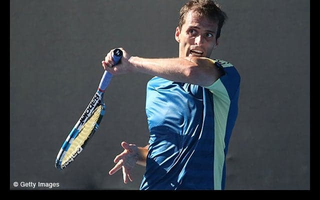  第2シードのラモス ビノラス、156位エストレーリャ ブルゴスらが準決勝へ [エクアドル・オープン] 