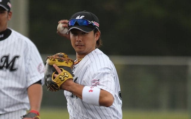 憧れの甲子園ロッカーで流した涙　元ドラ1が人的補償経て辿り着いた10年目