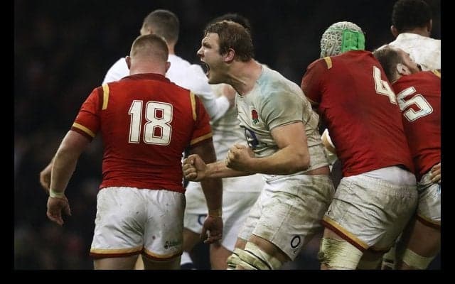  イングランド、再び終了間際の逆転勝利でウェールズを下す 
