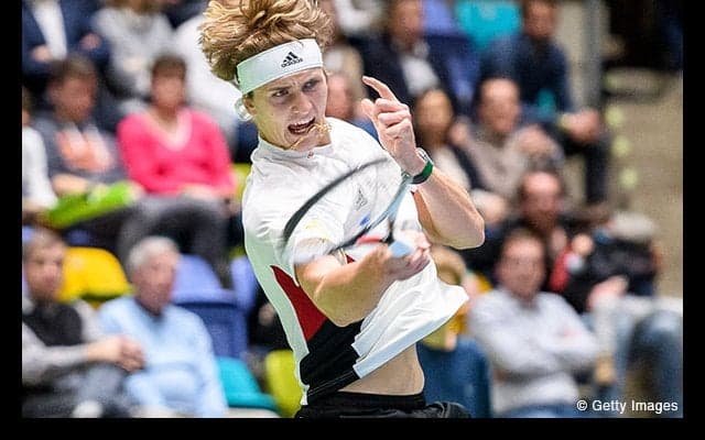  3連覇を目指すガスケと19歳ズベレフが決勝へ [南フランス・オープン] 