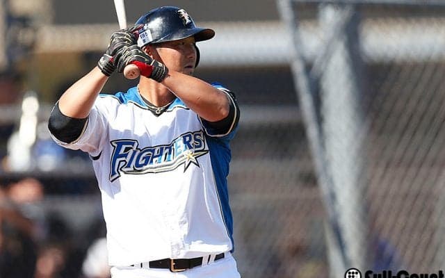 「侍ジャパン組」の日ハム増井、宮西、中田が13日から1軍キャンプ合流