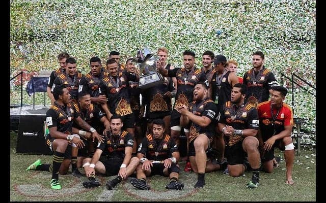  初代王者はチーフス！　パナソニックは決勝トーナメント初戦で力尽きる。 