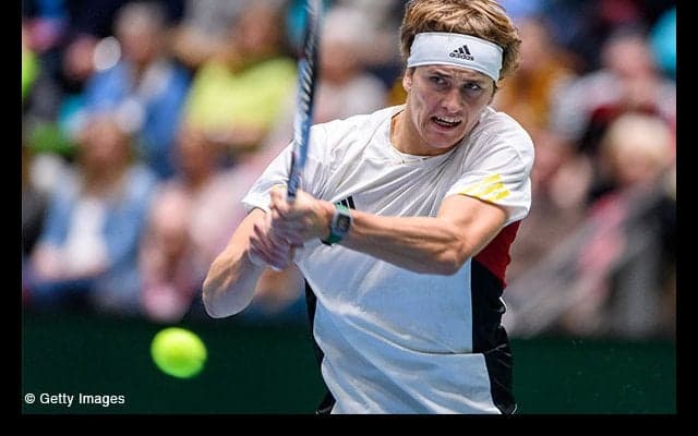  19歳ズベレフがガスケの連覇を阻み、ツアー2勝目 [南フランス・オープン] 