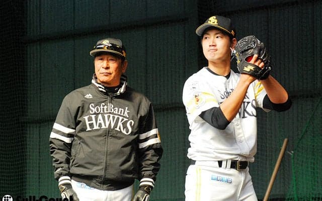 目標は「1軍で5勝」　成長株のソフトB笠原は「いいアピールできている」