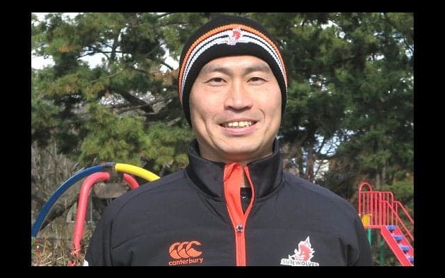  【ラグリパWEST】　サンウルブズで2年目の挑戦　田中誠人チームドクター 