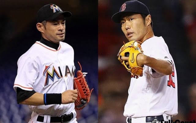 メジャーで輝くベテランの星！　最年長者5傑にイチローと上原がランクイン