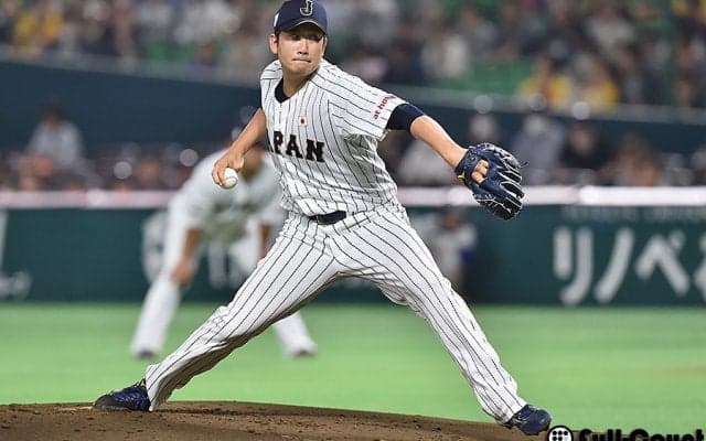 WBCで侍Jと同組のキューバ、現地メディアは菅野警戒「7球種の武器を持つ」