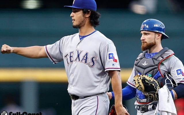 今季“最強バッテリー”10傑にダルビッシュ＆田中将大　MLB公式サイトが特集