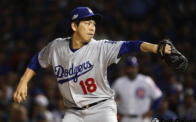 前田健太が迫力ブルペン映像を公開　360度カメラでファン驚き「すごい！」