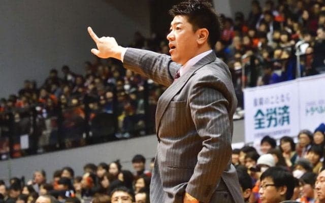 佐古賢一の『バスケット談義』vol.9～チームを支えるファンの皆さまに感謝して、『B1昇格』というプレゼントを届けたい