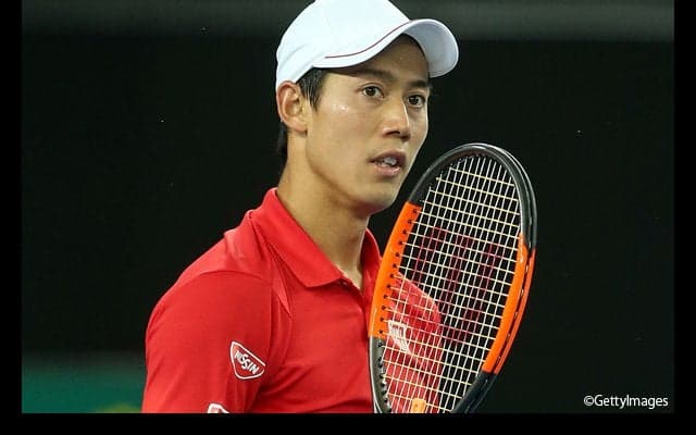  錦織が全豪以来の大会出場、初戦は地元のシュワルツマン [アルゼンチン・オープン] 