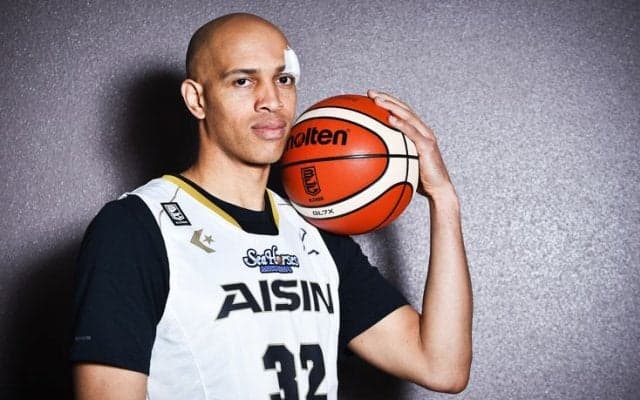 ［THE CROSSOVER］桜木ジェイアール（シーホース三河）無事是名馬！ 常勝軍団に不可欠な『40歳の大黒柱』 vol.1