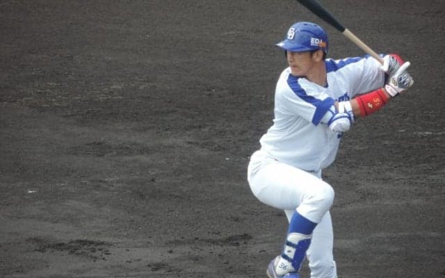 「今はとにかく走る」ワンヒットで得点を挙げる強竜打線
