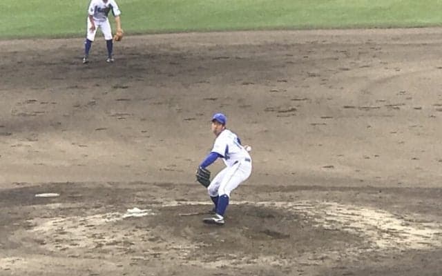 再び快投！育成ドラ1笠井にラミレス監督「ビッグインパクトだ」