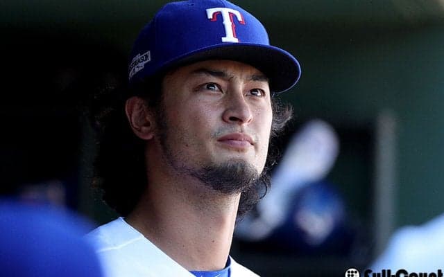 「レ軍はダルビッシュと契約延長しない」!?　地元紙が分析する3つの理由とは