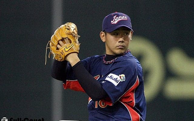 MLB公式サイト、映像で松坂の06年WBCでの活躍回顧　「ダイスケ神話の誕生」