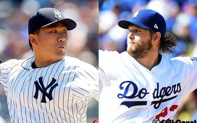 MLB全球団の開幕投手「最有力」は？　田中はすでに「発表」、ダルも「値する」