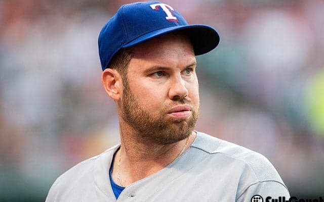 元広島ルイスがレンジャーズに惜別の言葉「さよならを言うのは到底無理」