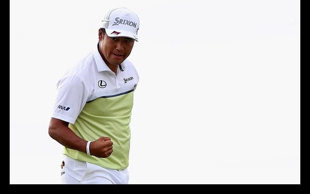 【動画】「天候に応じてベストな選択をしたい」2週連続Vなるか？　豪華フィールドで松山が優勝予想2位！