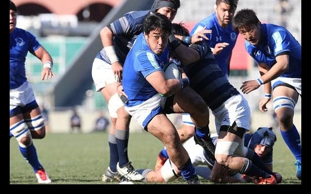  強いFW養成講座！東海大でコリジョンスポーツのフィジカル強化戦略セミナー開催。 