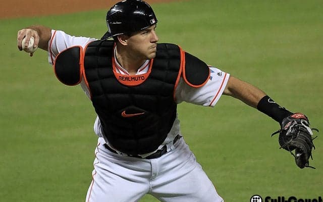 イチロー同僚捕手がWBC米国代表辞退で挑む新境地「残ることが得策だと考えた」