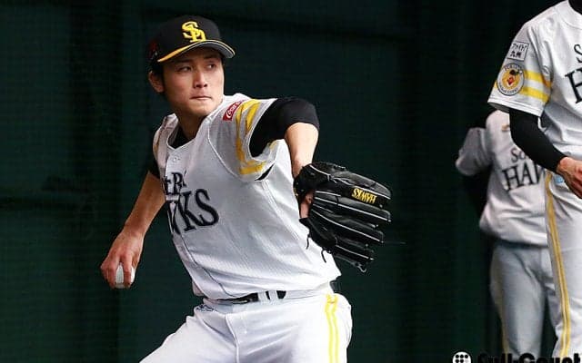 「これを忘れずに」-ソフトB高橋、内川から取ったファウルで痛感したもの