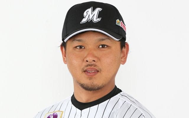 ロッテ田村が入籍発表、昨年12月に22歳一般女性と　「家族の為にも優勝」