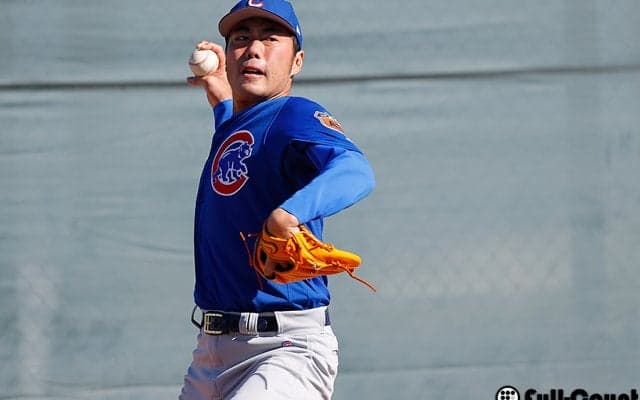 カブス上原は「ローリスクハイリターンの補強」？“掘り出し物”特集に登場