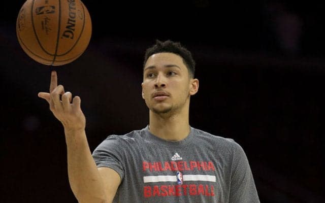 セブンティシクサーズが待ち望む大物ルーキー、ベン・シモンズのデビュー時期はさらに遠のく!?