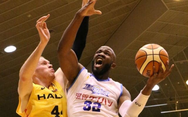 高さのミスマッチを効果的に攻めた滋賀レイクスターズ、初の100点ゲームで仙台89ERSを下す