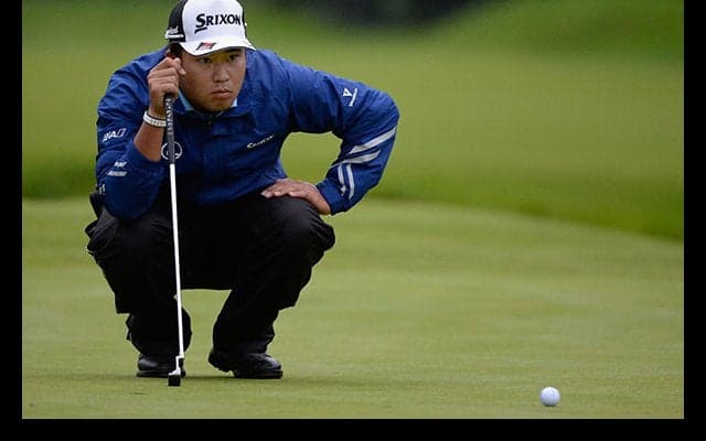 【動画】松山英樹、まさかの失速で暫定100位タイ　予選突破へ巻き返しなるか