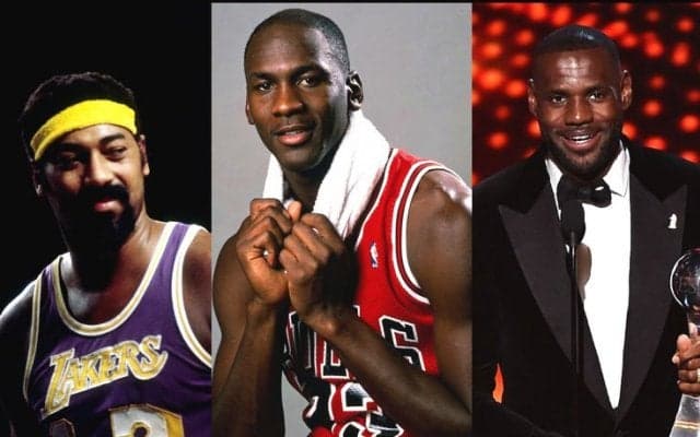 NBAの『50人の偉大な選手』、現役選手ではレブロン・ジェームズが2位、ステフィン・カリーが19位にランクイン