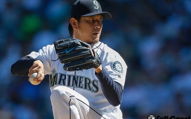 マリナーズ岩隈がオフの積極補強に大感謝「内外野揃って素晴らしい守備」