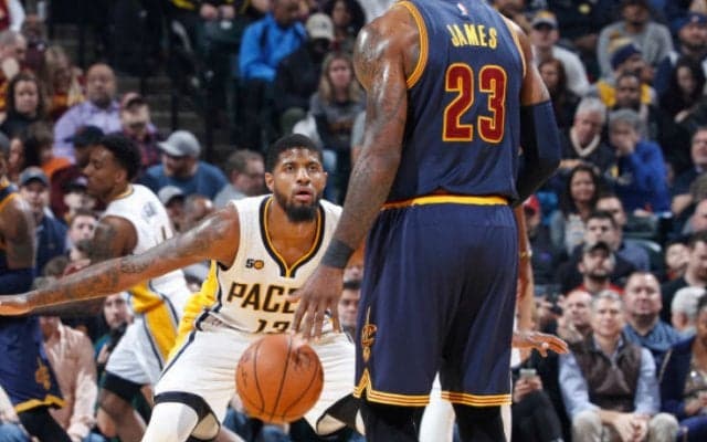 ペイサーズのポール・ジョージ、複数年契約を見送る？「インディアナに初めてNBA優勝をもたらす選手になりたいけど……」