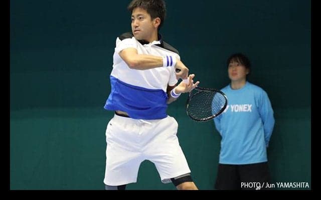  予選がスタート、日本勢7人が初戦を突破 [島津京都チャレンジャー] 