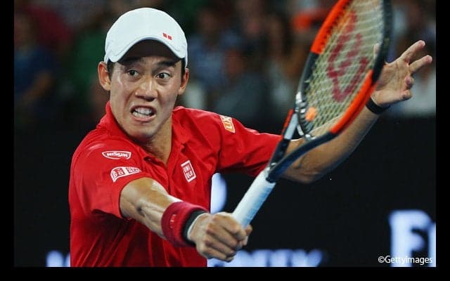  錦織がソウザを下して準決勝進出 [アルゼンチン・オープン] 