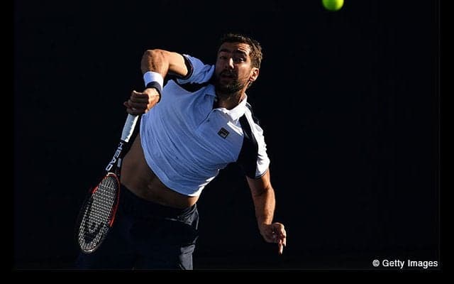  ベスト8に上位6シード、好調ディミトロフやチリッチらが準々決勝へ [ABN AMRO ワールド・テニス] 