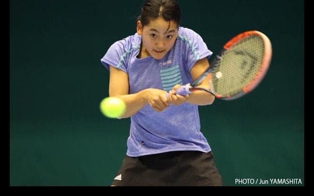  シングルス予選が終了、宗公美、水沼茉子、森崎可南子らが本戦入り [第53回島津全日本室内] 