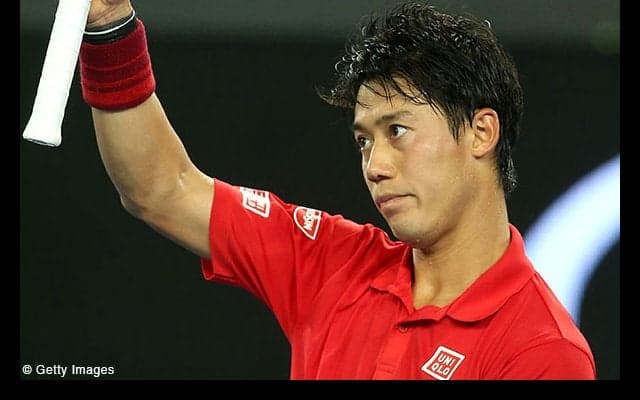  錦織圭がシュワルツマンに挽回勝ち [アルゼンチン・オープン] 