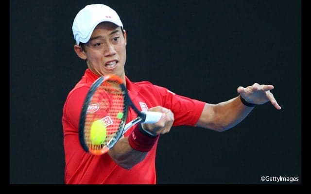  錦織が今季クレーコート初戦で地元のシュワルツマンにフルセット勝利 [アルゼンチン・オープン] 