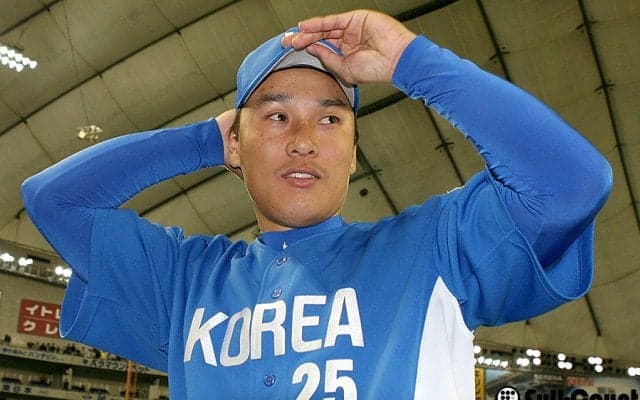 元巨人のイ・スンヨプが今季限りで引退と地元紙報道　2球団で日本一に輝く