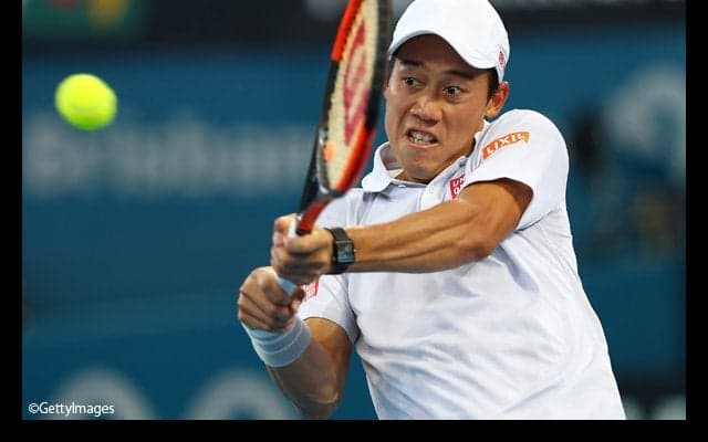  錦織が地元のベロックを倒して決勝進出 [アルゼンチン・オープン] 