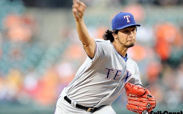 ダルビッシュ“魔球”解禁　術後控えていたスプリットにコーチがゴーサイン