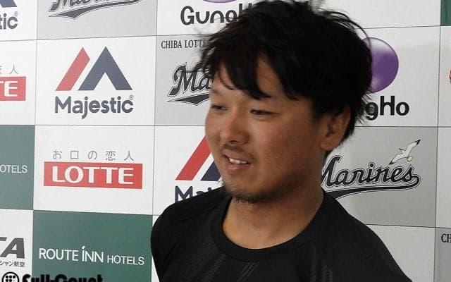 女房得た女房役　ロッテ田村、新妻手料理で3キロ減も「もっと絞りたい」