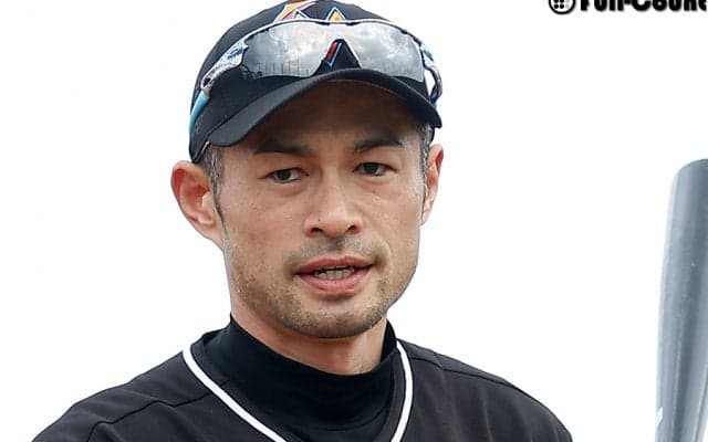 イチローは「3000安打の後も止まらない」　マーリンズ監督「4000本放つかも」