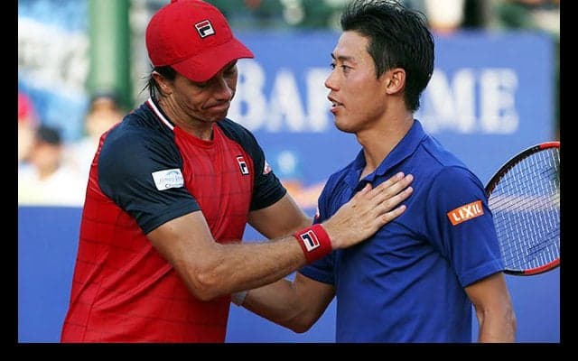  第1シードの錦織は決勝でドルゴポロフと対決 [アルゼンチン・オープン] 