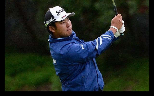 「全てが上手くいかなかった」と松山、今季初の予選落ち　大会は3日連続のサスが決定