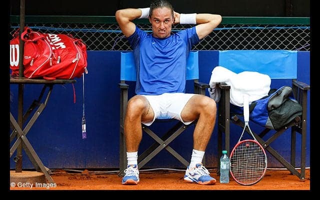  錦織とドルゴポロフが決勝で対決 [アルゼンチン・オープン] 